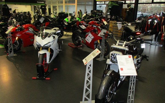 EINLADUNG: Scheeßeler Motorradtage am: 2. & 3. April - 10.00 - 16.00 Uhr - Bild 14