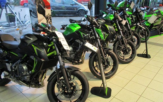 EINLADUNG: Scheeßeler Motorradtage am: 2. & 3. April - 10.00 - 16.00 Uhr - Bild 16