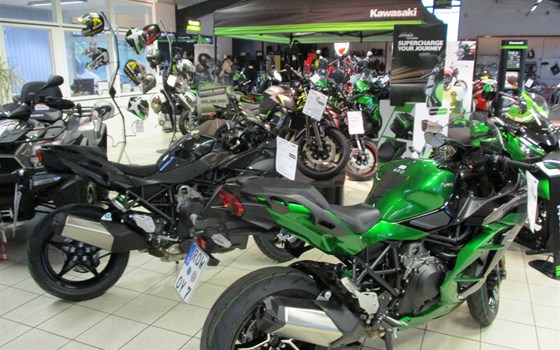 EINLADUNG: Scheeßeler Motorradtage am: 2. & 3. April - 10.00 - 16.00 Uhr - Bild 19