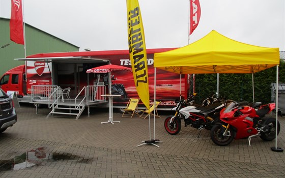 EINLADUNG: Scheeßeler Motorradtage am: 2. & 3. April - 10.00 - 16.00 Uhr - Bild 21