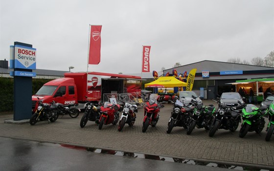 EINLADUNG: Scheeßeler Motorradtage am: 2. & 3. April - 10.00 - 16.00 Uhr - Bild 22