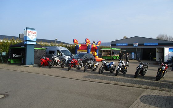 EINLADUNG: Scheeßeler Motorradtage am: 2. & 3. April - 10.00 - 16.00 Uhr - Bild 3