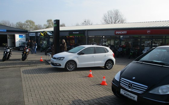 EINLADUNG: Scheeßeler Motorradtage am: 2. & 3. April - 10.00 - 16.00 Uhr - Bild 8