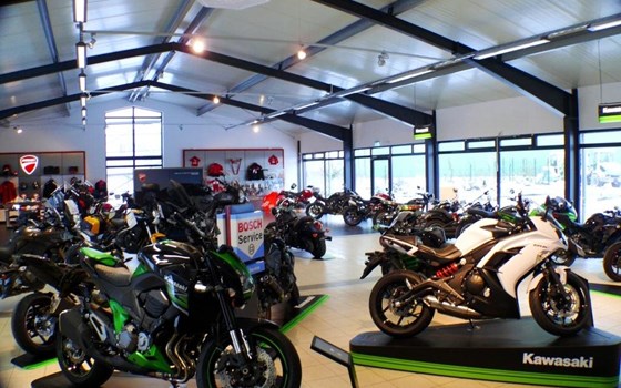 EINLADUNG: Scheeßeler Motorradtage am: 2. & 3. April - 10.00 - 16.00 Uhr - Bild 9