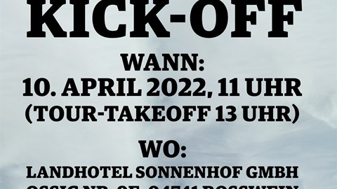 Ausfahrt / Motorradtreffen