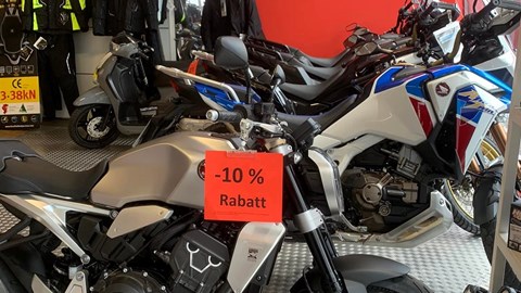 Morgen Honda Raodshow, 02.04.2022