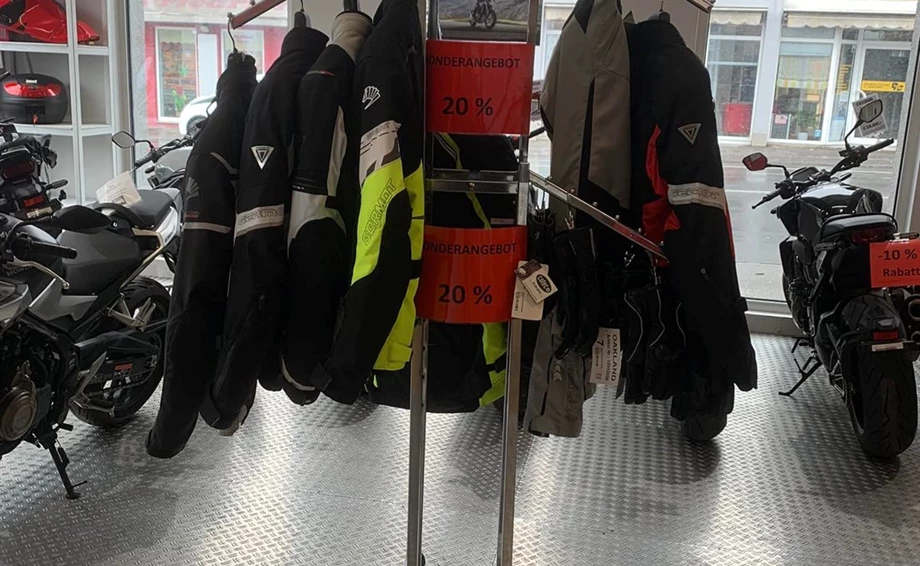 Morgen Honda Raodshow, 02.04.2022 Bild 2: Morgen Honda Raodshow, 02.04.2022