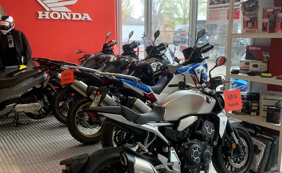 Morgen Honda Raodshow, 02.04.2022 Bild 4: Morgen Honda Raodshow, 02.04.2022