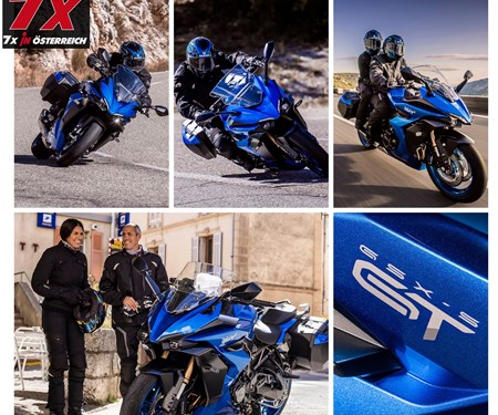 Suzuki GSX-S1000GT Probefahrten möglich  Suzuki GSX-S1000GT Probefahrten möglich