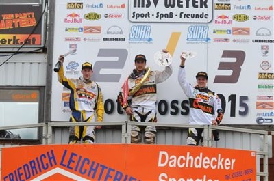 Pressebericht zur ÖM in Weyer Pressebericht zur ÖM in Weyer