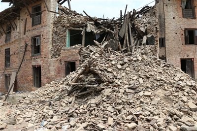 Triumph Rheinhessen Ride for Nepal