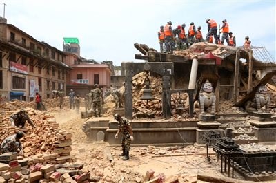 Triumph Rheinhessen Ride for Nepal - Bild 2