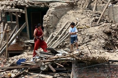 Triumph Rheinhessen Ride for Nepal - Bild 6