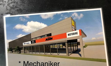 ….auf Jobsuche?….