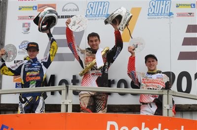 MX2 ÖM Doppelsieg für Team Mibag Honda Schmidinger MX2 ÖM Doppelsieg für Team Mibag Honda Schmidinger