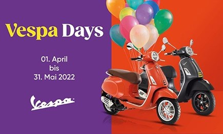 Vespa Days 2022!
