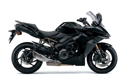Frisch eingetroffen: Suzuki GSX-S 1000 GT 2022