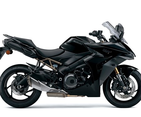 Frisch eingetroffen: Suzuki GSX-S 1000 GT 2022