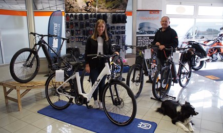 Neueinstieg in die Fahrradwelt