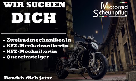 Mechaniker gesucht