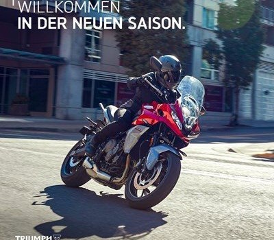 TRIUMPH Open Day! - Bild 1