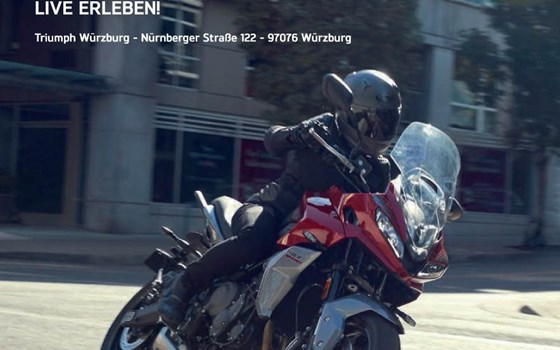 TRIUMPH Open Day! - Bild 2