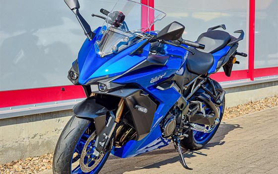 GSX-S 1000 GT jetzt live erleben! - Bild 3