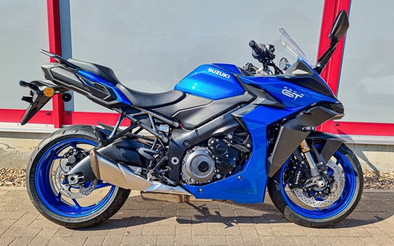 GSX-S 1000 GT jetzt live erleben! - Bild 4