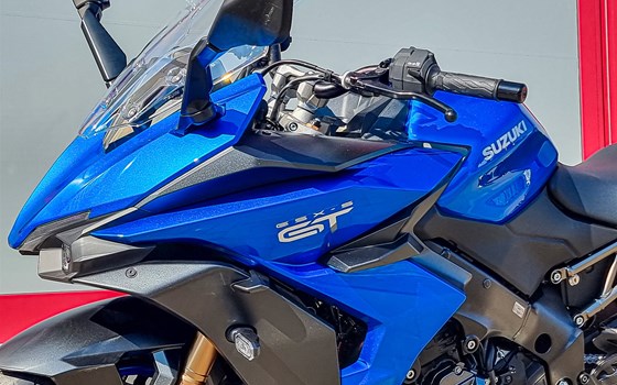 GSX-S 1000 GT jetzt live erleben! - Bild 5