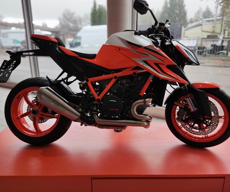 Neue 2022er KTMs eingetroffen!