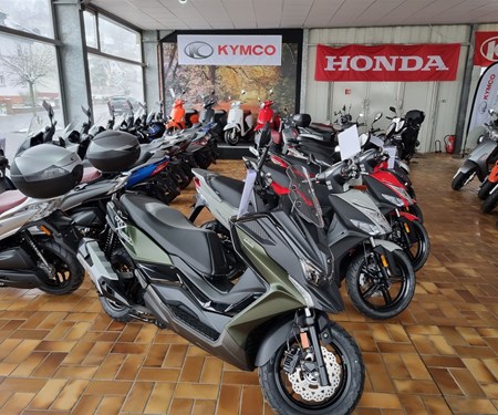 Roller sind umgezogen !