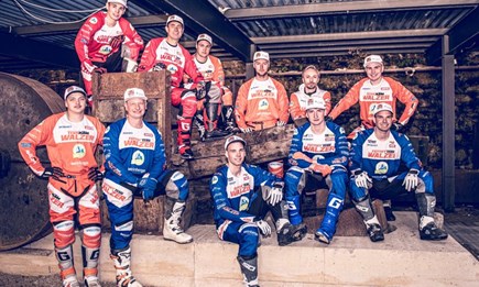 Das Team KTM und GASGAS Walzer startet mit geballter Power in die Rennsaison 2022!