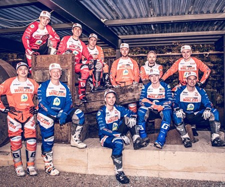 Das Team KTM und GASGAS Walzer startet mit geballter Power in die Rennsaison 2022! Das Team KTM und GASGAS Walzer startet mit geballter Power in die Rennsaison 2022!