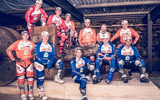 Das Team KTM und GASGAS Walzer startet mit geballter Power in die Rennsaison 2022! - Bild 1 Das Team KTM und GASGAS Walzer startet mit geballter Power in die Rennsaison 2022! - Bild 1