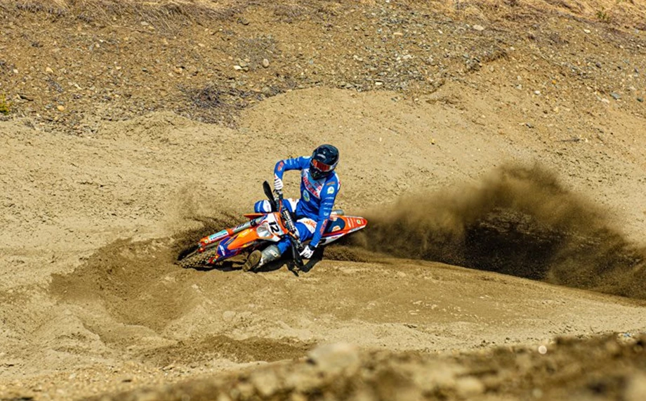 Das Team KTM und GASGAS Walzer startet mit geballter Power in die Rennsaison 2022! Bild 7: Das Team KTM und GASGAS Walzer startet mit geballter Power in die Rennsaison 2022!