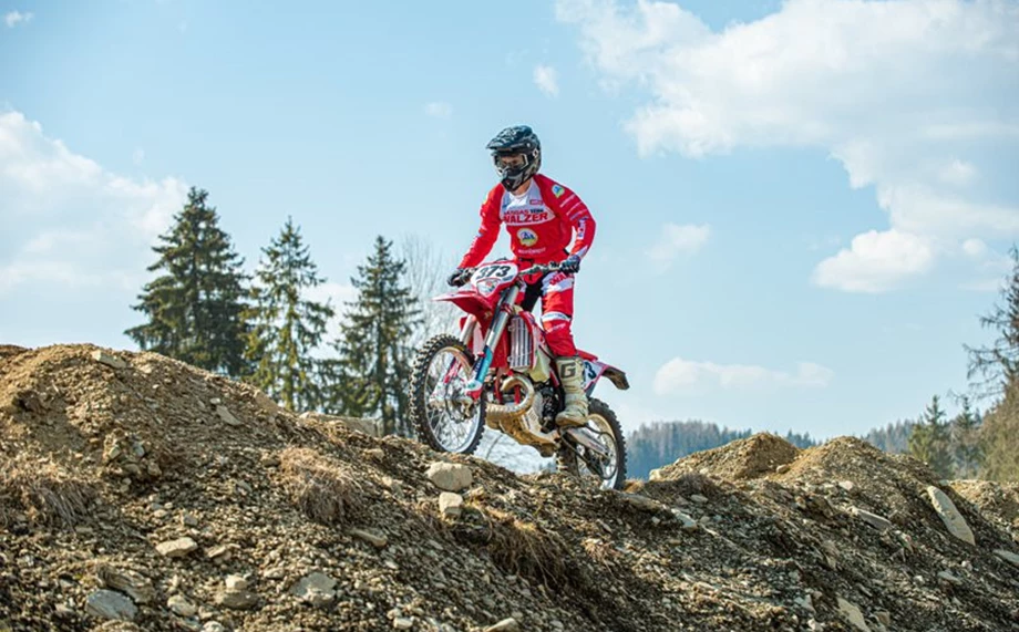 Das Team KTM und GASGAS Walzer startet mit geballter Power in die Rennsaison 2022! Bild 10: Das Team KTM und GASGAS Walzer startet mit geballter Power in die Rennsaison 2022!