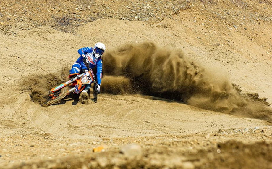 Das Team KTM und GASGAS Walzer startet mit geballter Power in die Rennsaison 2022! Bild 11: Das Team KTM und GASGAS Walzer startet mit geballter Power in die Rennsaison 2022!