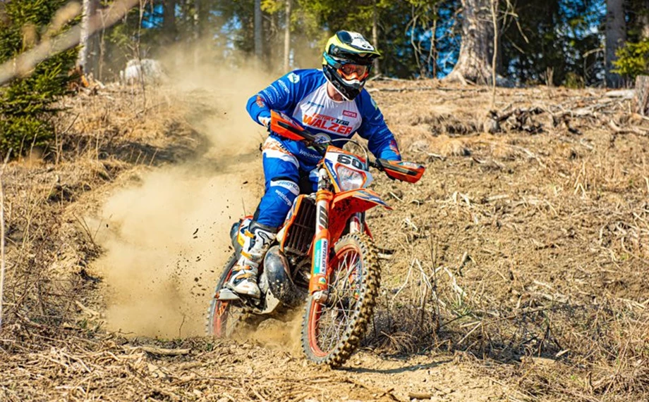 Das Team KTM und GASGAS Walzer startet mit geballter Power in die Rennsaison 2022! Bild 4: Das Team KTM und GASGAS Walzer startet mit geballter Power in die Rennsaison 2022!