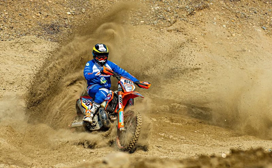 Das Team KTM und GASGAS Walzer startet mit geballter Power in die Rennsaison 2022! Bild 9: Das Team KTM und GASGAS Walzer startet mit geballter Power in die Rennsaison 2022!