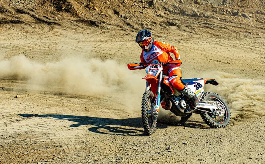 Das Team KTM und GASGAS Walzer startet mit geballter Power in die Rennsaison 2022! Bild 3: Das Team KTM und GASGAS Walzer startet mit geballter Power in die Rennsaison 2022!