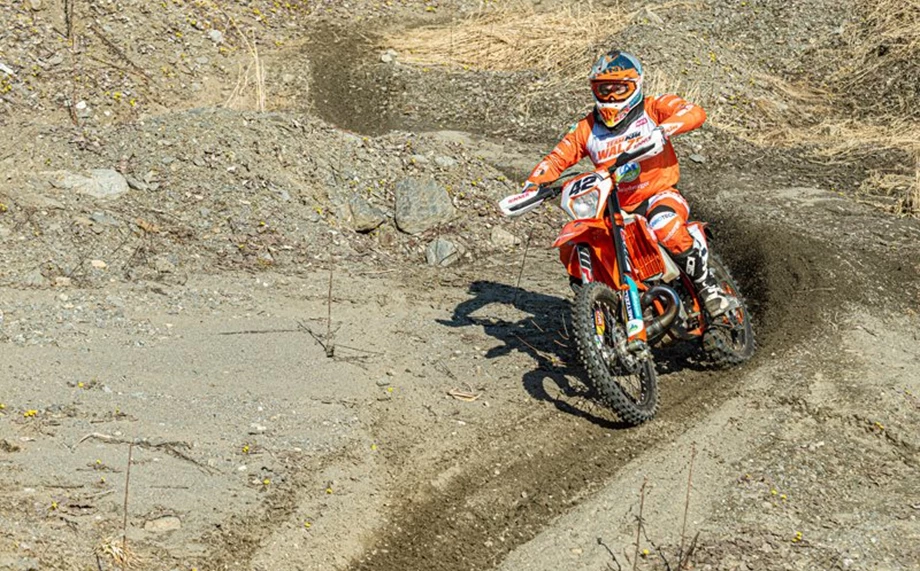 Das Team KTM und GASGAS Walzer startet mit geballter Power in die Rennsaison 2022! Bild 6: Das Team KTM und GASGAS Walzer startet mit geballter Power in die Rennsaison 2022!