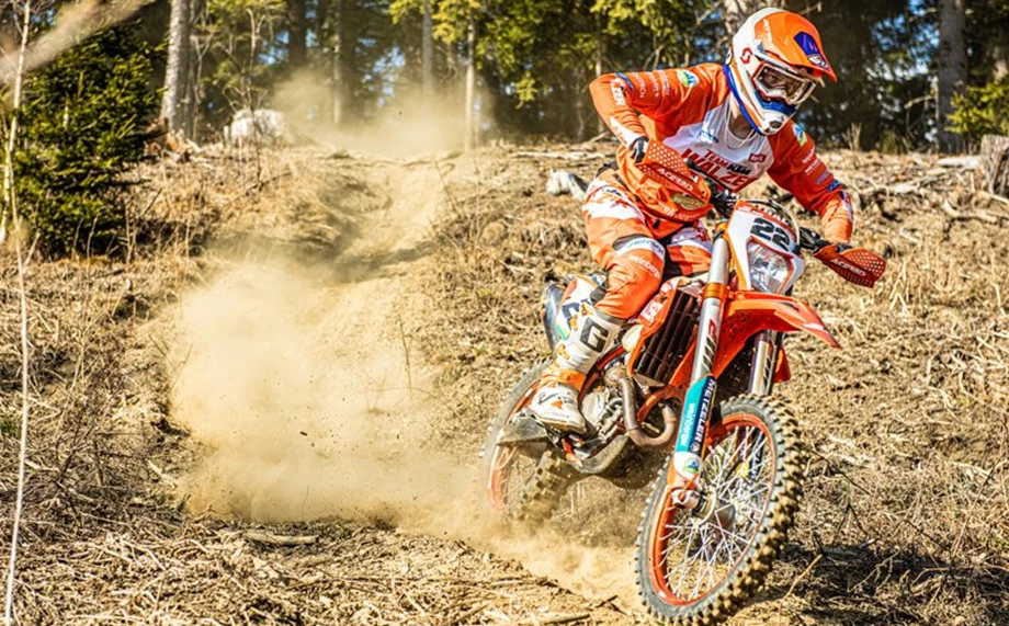Das Team KTM und GASGAS Walzer startet mit geballter Power in die Rennsaison 2022! Bild 8: Das Team KTM und GASGAS Walzer startet mit geballter Power in die Rennsaison 2022!