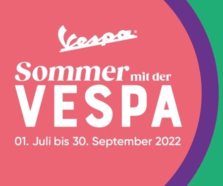 Sommer & VESPA DAYS bei hmf in Würzburg