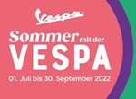 Sommer & VESPA DAYS bei hmf in Würzburg