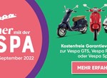 Sommer & VESPA DAYS bei hmf in Würzburg