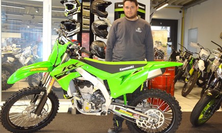 Wenn das Motocross-Fieber zuschlägt!!!