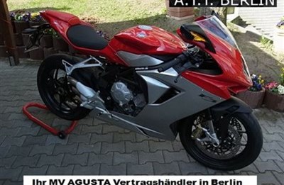 MV Agusta Top Finanzierungsangebote im Juni bei ihrem MV Vertragshändler A.T.T.-