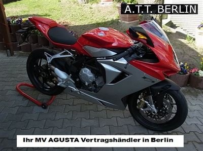 MV Agusta Top Finanzierungsangebote im Juni bei ihrem MV Vertragshändler A.T.T.- - Bild 1