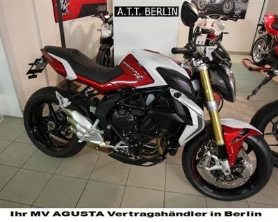 MV Agusta Top Finanzierungsangebote im Juni bei ihrem MV Vertragshändler A.T.T.- - Bild 7