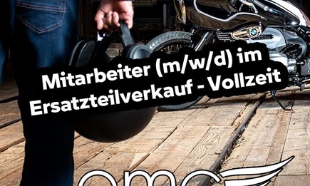 Wir verstärken unser Team!